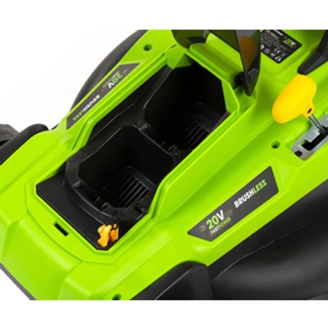 Aku sekačka FIELDMANN FZR 70435-0 - 5