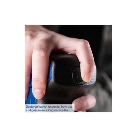 Aku excentrická bruska Scheppach C-OBS125-X 5909240900 - 6