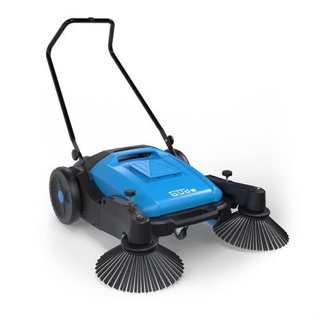 Zametací stroj GÜDE GKM PRO 1050