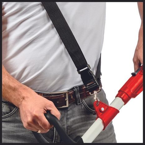 Aku strunová sekačka Einhell GE-CT 36/30 Li E-Solo 3411300 - 7