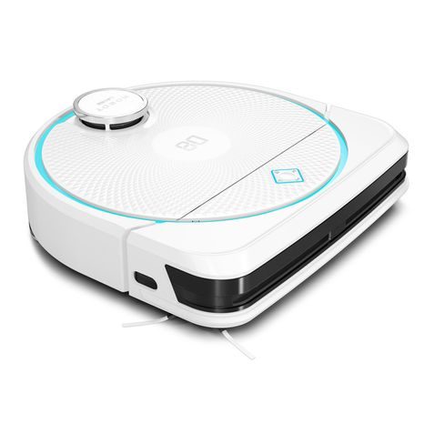 Robotický vysavač HOBOT LEGEE D8 + LuLu - 7