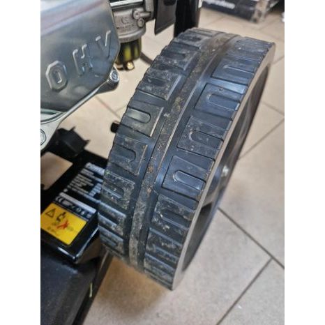 Použito - Benzínová vysokotlaká myčka Powerplus POWXG9100 - 10