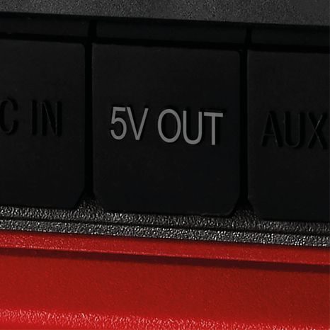 Aku rádio Einhell TE-CR 18 Li DAB+/FM/BT Solo 3407995 - 11