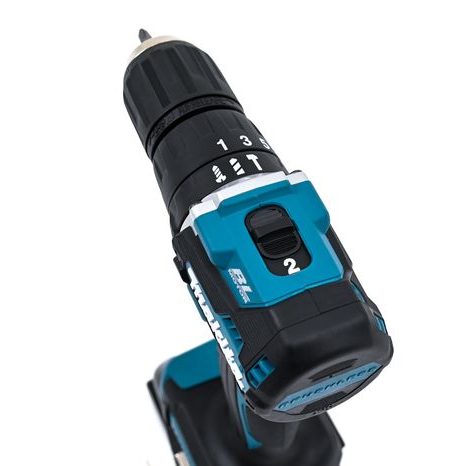 Aku príklepový skrutkovač Makita LXT DHP487RAJ - 8