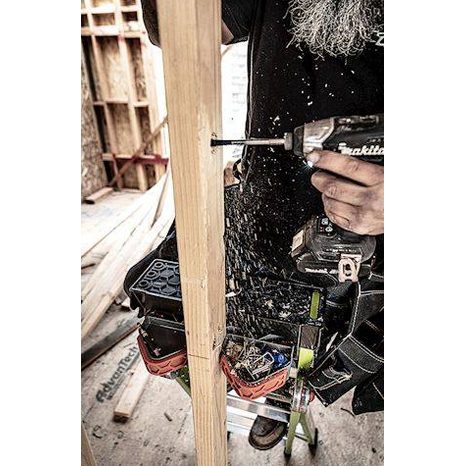 Multifunkční žebřík LittleGiant King Kombo Industrial M8 13814EN-071 - 34