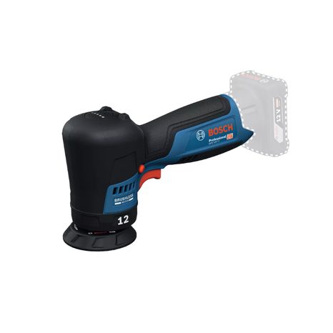 Aku excentrická leštička Bosch GPX 12V-77 06019L4000 - 2