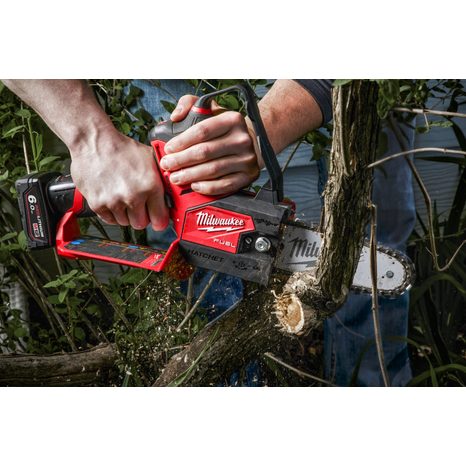 Aku prořezávací pila Milwaukee M12 FHS-602X 4933472212 - 15