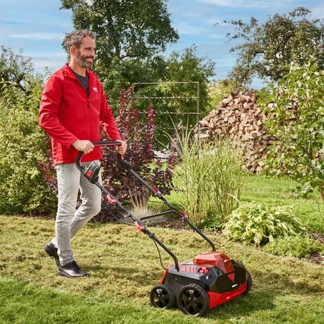 Aku vertikutátor AL-KO 3856 Li Comfort Pro - 8