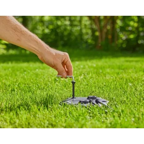 Upevňovací deska Gardena pro AquaPrecise 16022-20 - 4