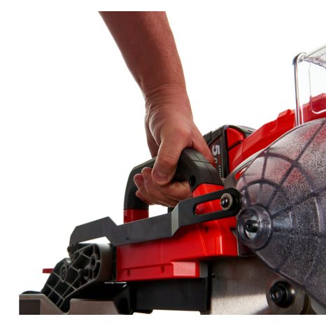 Aku pokosová pila Milwaukee M18 FMS254-0 4933451729 - 6