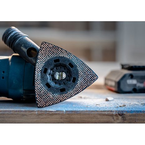 Brúsny tanier karbidový Bosch Expert AVZ90RT6 2608900049 - 4