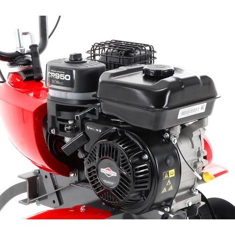 Benzínový kultivátor PUBERT SET4 s vozíkem VARIO B - 12