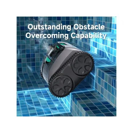 Automatický aku bazénový vysavač Wybot C1 Pro - 4