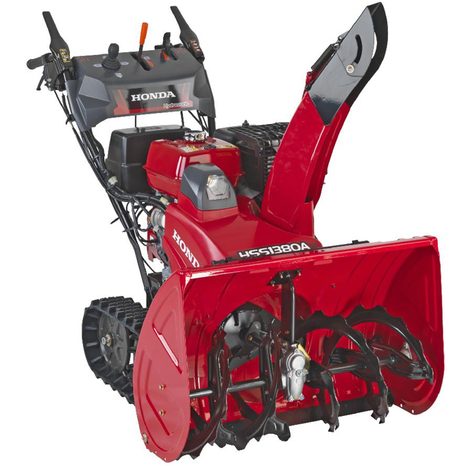 Benzínová sněhová fréza Honda HSS 1380 TD