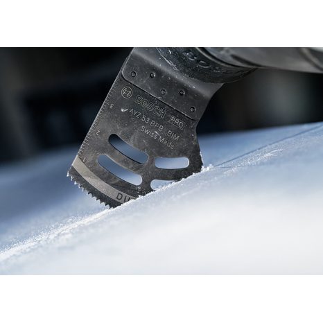 Ponorný pilový list Bosch PRO AYZ 53 BPB 2608669114 - 4