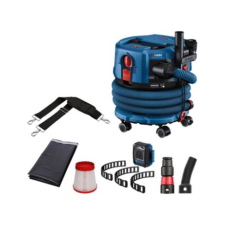 Aku vysavač Bosch GAS 18V-12 MC 06019K2000