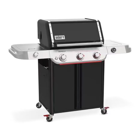 Plynový gril Weber Genesis® E-335W - 2
