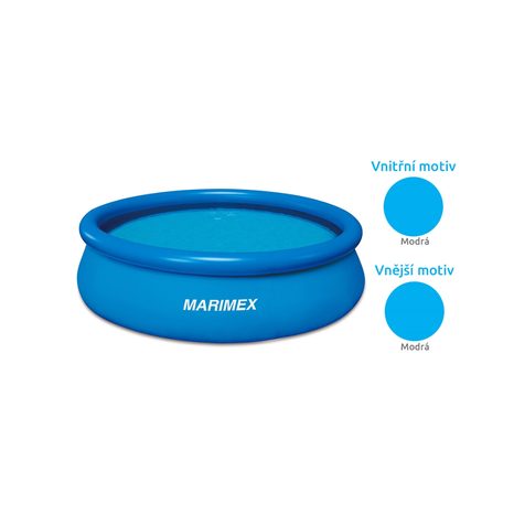 Bazén Tampa Marimex 3,05 x 0,76 m bez přísl. 10340273 - 2