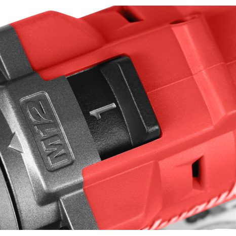 Aku příklepová vrtačka Milwaukee M12 FPD2-0 4933479867 - 4