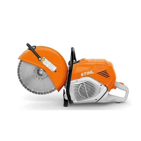 Benzínová rozbrušovací pila STIHL TS 710i - 2
