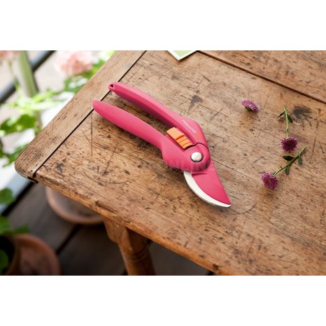 Ruční zahradní nůžky Fiskars Ruby 1003657 - 4