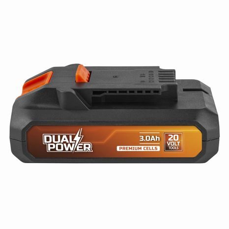 Akumulátor Powerplus 20V/3,0 Ah POWDP9023 - 7