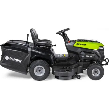 Benzínový záhradný traktor FIELDMANN FZTR 8630-B - 3