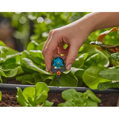 Rozprašovací tryska Gardena Micro-Drip 6 v 1 13324-20 - 5