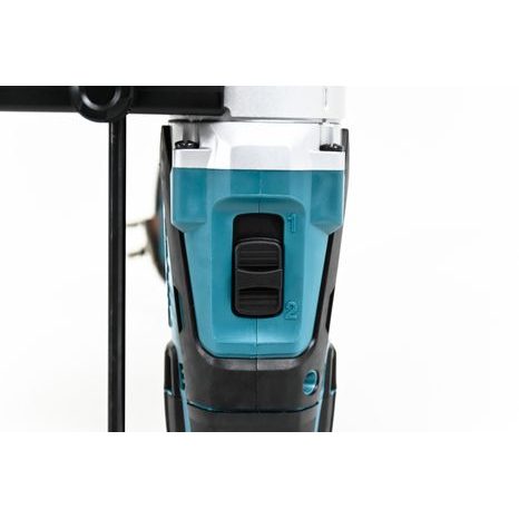 Aku příklepová vrtačka Makita LXT DHP458Z - 6