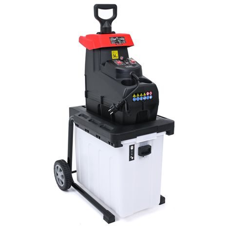 Elektrický drvič Scheppach GS 60 5904403901