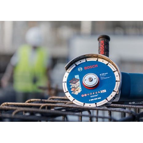 Diamantový kotouč Bosch EXPERT 230 mm 2608900536 - 3