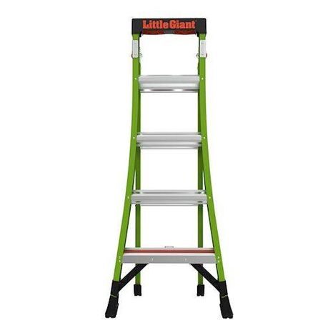 Multifunkční žebřík  LittleGiant King Kombo Industrial  M5 13580EN-071 - 3