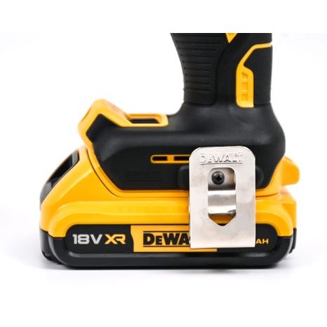 Aku příklepová vrtačka DeWALT DCD796D2-QW - 9