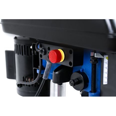 Stojanová vrtačka Scheppach DP 16 SL - 10