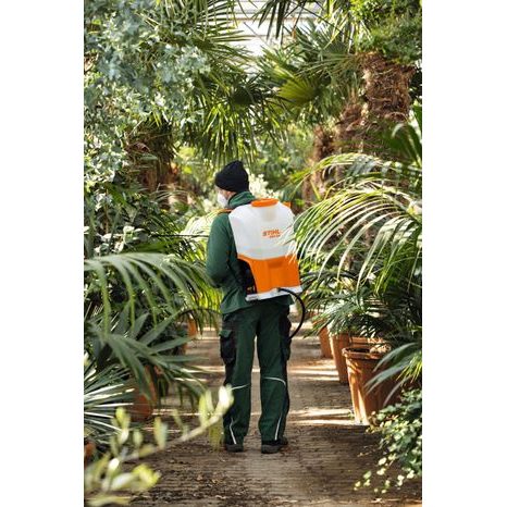 Aku zádový postřikovač STIHL SGA 85.0 - 5