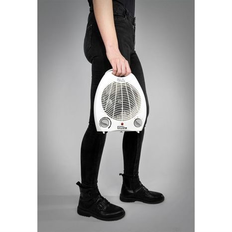 Elektrický horkovzdušný ventilátor GÜDE GH 2000 - 6