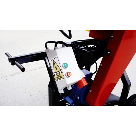 Elektrický špalíkovač REMET RE-100 - 9