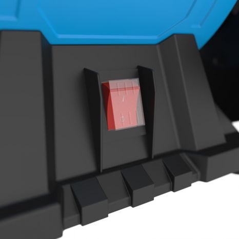 Elektrická dvoukotoučová stolní bruska GÜDE GDS 175-30 - 2