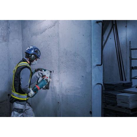 Diamantový segmentový kotouč Bosch PRO Concrete 230 mm 2608602655 - 7