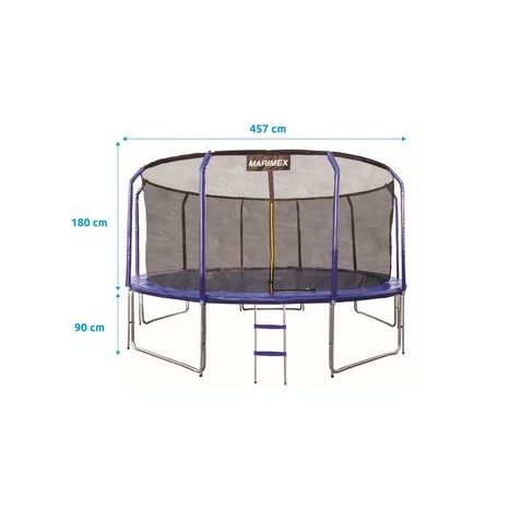 Trampolína Marimex Standard 457 cm 2021 19000084 - 2