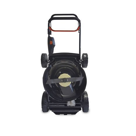 Použito - Aku sekačka VeGA 46S ECO 6in1 + AKU set - 13