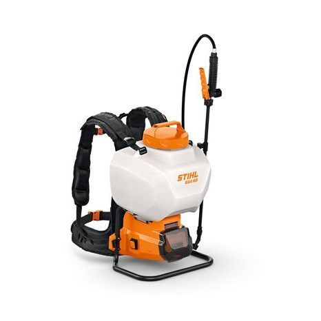 Aku zádový postřikovač STIHL SGA 60 - 2