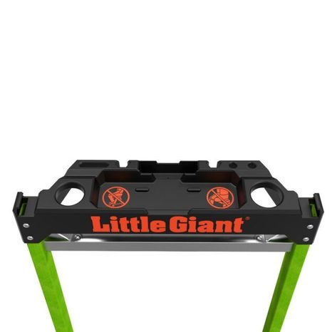 Skládací schůdky LittleGiant Jumbo Step 4 11934EN - 15