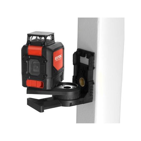 Krížový laserový merač EXTOL PREMIUM 8823307 - 6