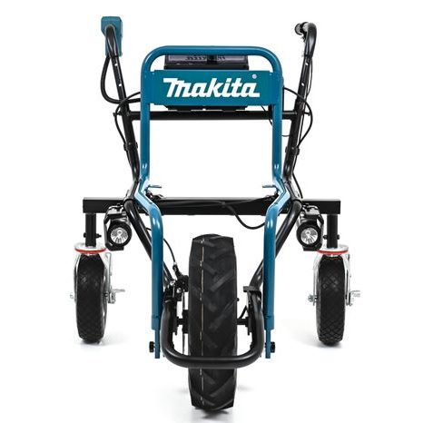 Aku kolečko Makita LXT 2x18V DCU180Z (bez aku) - 3