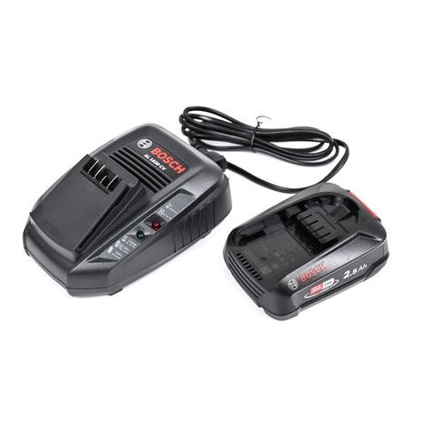 Aku nůžky na živé ploty Bosch Universal Hedge Cut 18-50 0600849K01 - 12