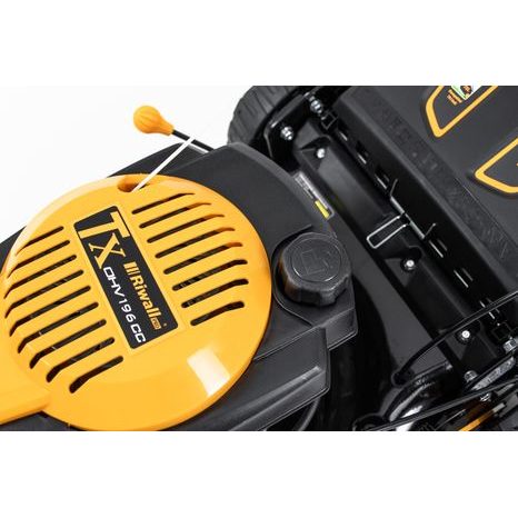 Benzínová kosačka Riwall PRO RPM 5355 4v1 - 12