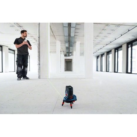 Otočný držák s motorem Bosch RM 3 0601092800 - 5