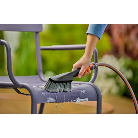 Ruční kartáč Gardena Cleansystem S měkký 18840-20 - 4