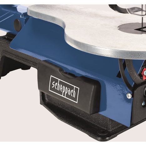 Elektrická lupienková píla Scheppach SD 1600 V - 3